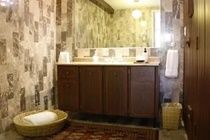 New High Style Sauna And Patio Apartamento