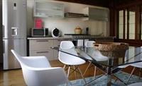 New High Style Sauna And Patio Apartamento